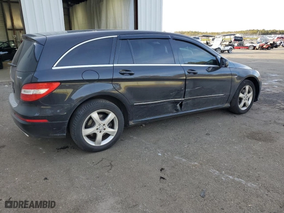 2012 Mercedes-Benz R-Class R 350 with VIN 4JGCB5HE5CA144836, listed as a Copart auction lot 43877275 with 146,432 mi miles and Salvage Title. Bid and sale history available at carsss.com. Image 3.