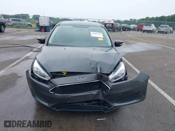 2017 Ford Focus SE with VIN 1FADP3F28HL235303, listed as a IAAI auction lot 42487766 with 92,187 mi miles and . Bid and sale history available at DreamBid. Image 12.