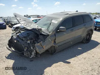 2022 Jeep Grand Cherokee Laredo E с VIN 1C4RJFAG1NC120625, выставлен на аукционе Copart как лот 47973065 с пробегом 44 027 миль миль и Списание • Salvage title. История ставок и продаж доступна на DreamBid. Изображение 1.
