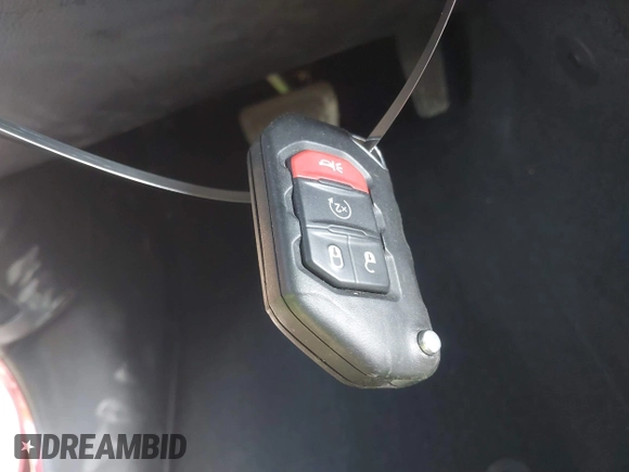 2022 Jeep Wrangler Unlimited Rubicon with VIN 1C4HJXFG0NW100620, listed as a IAAI auction lot 42534993 with 21,614 mi miles and . Bid and sale history available at DreamBid. Image 11.
