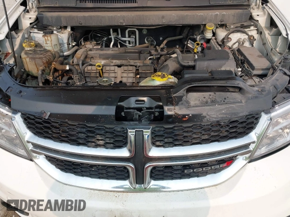 2017 Dodge Journey SXT z VIN 3C4PDCBB5HT511916, wystawiony jako IAAI lot #42391524 z przebiegiem Nie podano mil oraz . Historia ofert i sprzedaży dostępna na DreamBid. Obrazek 10.