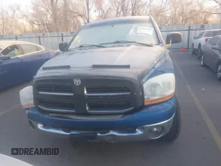 2006 Dodge 1500 SLT with VIN 1D7HU18N36S693713, listed as a IAAI auction lot 41319103 with 150,331 mi miles. Bid and sale history available at carsss.com. Image 12.