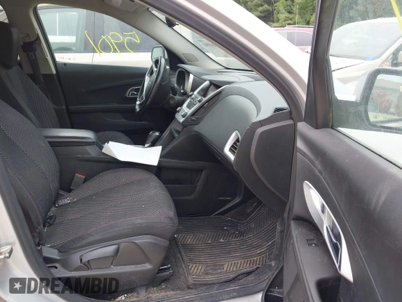 2016 Chevrolet Equinox LT z VIN 2GNALCEK9G1168510, wystawiony jako IAAI lot #42445901 z przebiegiem 165 031 mil mil oraz . Historia ofert i sprzedaży dostępna na DreamBid. Obrazek 5.