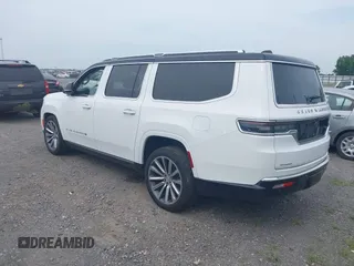 2023 Jeep Grand Wagoneer Series II с VIN 1C4SJSFP2PS556928, выставлен на аукционе IAAI как лот 42484652 с пробегом 57 946 миль миль и . История ставок и продаж доступна на DreamBid. Изображение 3.