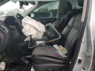 2019 Nissan Pathfinder SV with VIN 5N1DR2MM9KC615482, listed as a Copart auction lot 56907975 with Not provided miles and Salvage title. Bid and sale history available at DreamBid. Image 7.