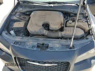 2016 Chrysler 300 with VIN 2C3CCAGG4GH349380, listed as a Copart auction lot 51006965 with 102,117 mi miles and Clean Title. Bid and sale history available at carsss.com. Image 11.