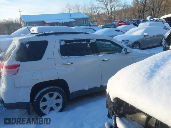 2013 GMC Terrain SLE with VIN 2GKFLTEK3D6396603, listed as a IAAI auction lot 41364219 with 140,896 mi miles. Bid and sale history available at carsss.com. Image 13.