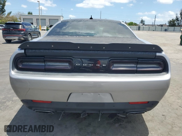 2016 Dodge Challenger R/T Scat Pack z VIN 2C3CDZFJ5GH177997, wystawiony jako Copart lot #55237175 z przebiegiem 52 728 mil mil oraz Szkody całkowita. Historia ofert i sprzedaży dostępna na DreamBid. Obrazek 6.