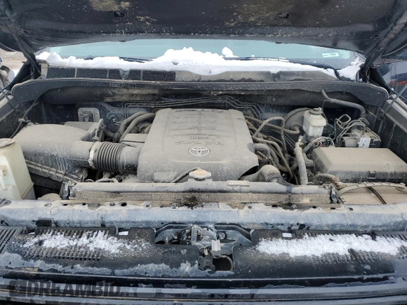 2015 Toyota Tundra Platinum z VIN 5TFAY5F13FX439364, wystawiony jako Copart lot #51660595 z przebiegiem 140 744 mil mil oraz Szkoda całkowita • Salvage title. Historia ofert i sprzedaży dostępna na DreamBid. Obrazek 11.