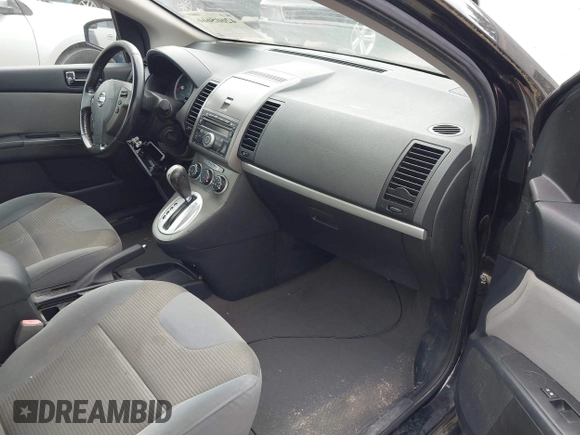 2010 Nissan Sentra S with VIN 3N1AB6AP8AL702572, listed as a IAAI auction lot 42605666 with 134,147 mi miles and . Bid and sale history available at DreamBid. Image 5.