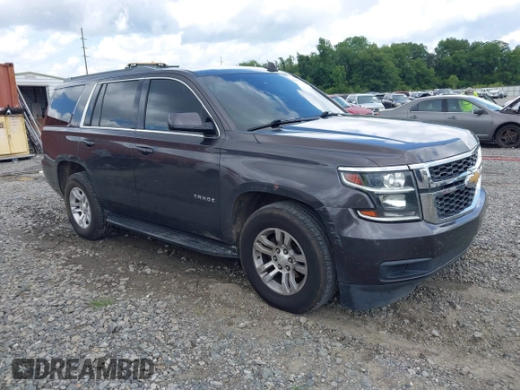 2016 Chevrolet Tahoe LT с VIN 1GNSKBKC0GR261552, выставлен на аукционе IAAI как лот 42445805 с пробегом 279 501 миль миль и . История ставок и продаж доступна на DreamBid. Изображение 1.