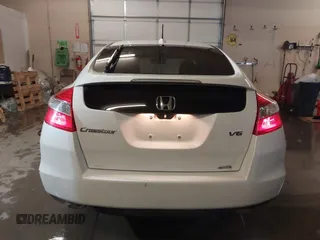 2012 Honda Crosstour EX-L with VIN 5J6TF2H57CL010853, listed as a IAAI auction lot 41507030 with 111,024 mi miles. Bid and sale history available at carsss.com. Image 17.