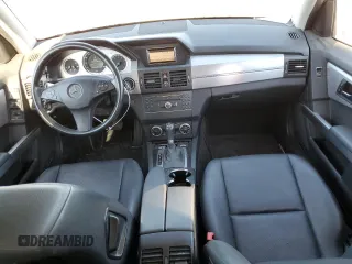 2011 Mercedes-Benz GLK 350 with VIN WDCGG5GB5BF569936, listed as a Copart auction lot 69092524 with 67,029 mi miles and Salvage Title. Bid and sale history available at DreamBid. Image 8.