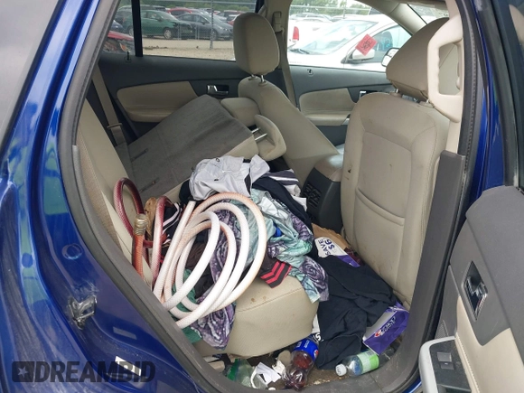 2014 Ford Edge SE с VIN 2FMDK3GC9EBB55404, выставлен на аукционе IAAI как лот 42582697 с пробегом 157 000 миль миль и . История ставок и продаж доступна на DreamBid. Изображение 8.