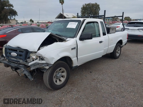 2006 Ford Ranger XLT Appearance with VIN 1FTZR44E46PA34386, listed as a IAAI auction lot 41872191 with 161,277 mi miles and . Bid and sale history available at carsss.com. Image 18.