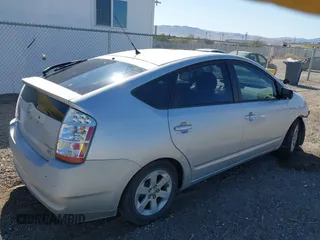 2007 Toyota Prius with VIN JTDKB20U477680889, listed as a IAAI auction lot 41975153 with 122,045 mi miles and . Bid and sale history available at DreamBid. Image 4.