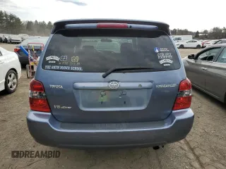 2007 Toyota Highlander z VIN JTEHP21A670199868, wystawiony jako Copart lot #47025385 z przebiegiem 349 912 mil mil oraz Nie do naprawy • Non repairable. Historia ofert i sprzedaży dostępna na DreamBid. Obrazek 6.