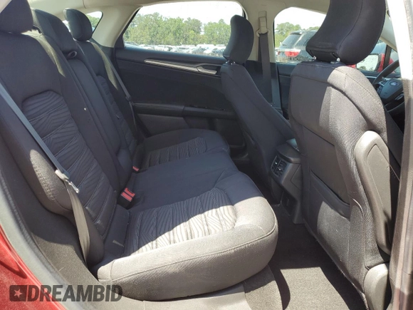 2016 Ford Fusion SE с VIN 3FA6P0H70GR299089, выставлен на аукционе Copart как лот 53463545 с пробегом 125 033 миль миль и На запчасти • Non repairable. История ставок и продаж доступна на DreamBid. Изображение 10.