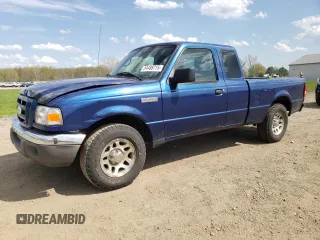 2011 Ford Ranger XL with VIN 1FTKR1ED2BPA36914, listed as a Copart auction lot 54488715 with 220,537 mi miles and Clean title. Bid and sale history available at DreamBid. Image 1.