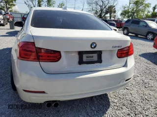 2015 BMW 3 Series 328i with VIN WBA3C1C50FP116720, listed as a Copart auction lot 51380055 with 154,956 mi miles and Clean Title. Bid and sale history available at carsss.com. Image 6.