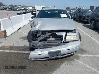 2008 Ford Police Interceptor with VIN 2FAFP71V88X150434, listed as a IAAI auction lot 42283744 with Not provided miles and . Bid and sale history available at DreamBid. Image 12.