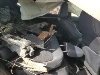 2017 Lexus NX with VIN JTJYARBZ6H2066520, listed as a Copart auction lot 49234295 with 0 mi miles and Salvage Title. Bid and sale history available at carsss.com. Image 12.