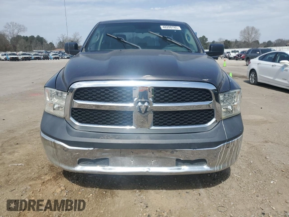 2015 Ram 1500 Tradesman with VIN 1C6RR6FM7FS755600, listed as a Copart auction lot 48200785 with 208,791 mi miles and Clean title. Bid and sale history available at DreamBid. Image 5.