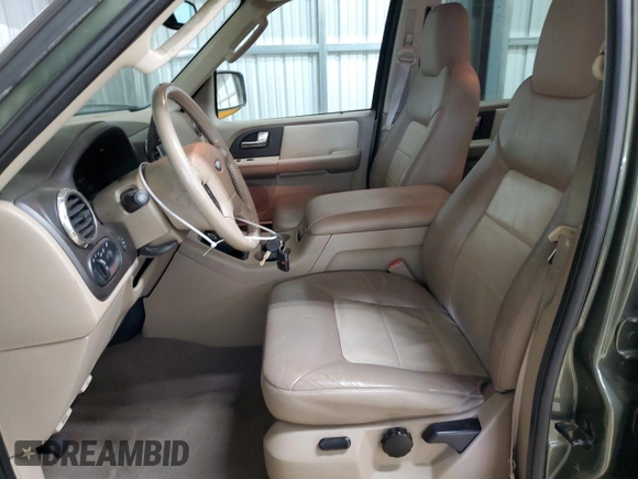 2003 Ford Expedition Eddie Bauer with VIN 1FMRU17W53LC11916, listed as a Copart auction lot 82878394 with 146,467 mi miles and Salvage Title. Bid and sale history available at carsss.com. Image 7.