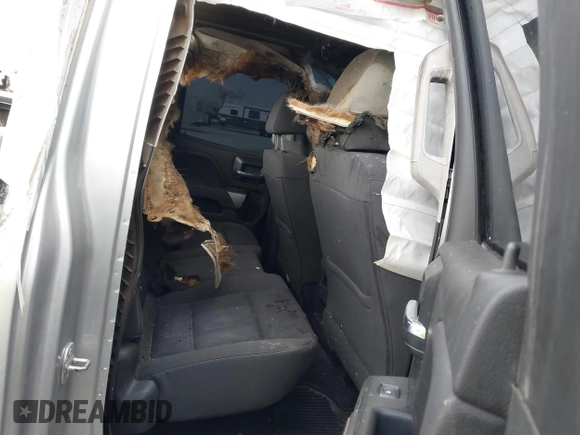 2019 Chevrolet Silverado 1500 LT with VIN 2GCVKPEC2K1105528, listed as a IAAI auction lot 41718796 with 95,999 mi miles and . Bid and sale history available at DreamBid. Image 8.
