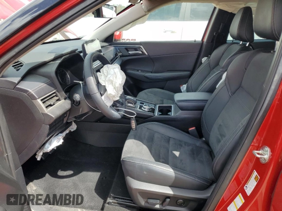 2023 Mitsubishi Outlander SE z VIN JA4J3UA84PZ033266, wystawiony jako Copart lot #52036295 z przebiegiem 17 793 mil mil oraz Szkoda całkowita • Salvage title. Historia ofert i sprzedaży dostępna na DreamBid. Obrazek 7.