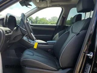 2024 Hyundai Palisade SEL с VIN KM8R44GE8RU800163, выставлен на аукционе Copart как лот 60452985 с пробегом 3 191 миль миль и Списание • Salvage title. История ставок и продаж доступна на DreamBid. Изображение 7.