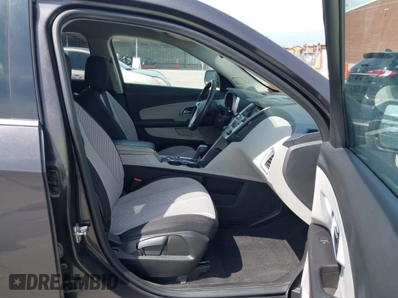 2015 Chevrolet Equinox LT with VIN 2GNALBEK7F6410500, listed as a IAAI auction lot 41892728 with 98,942 mi miles. Bid and sale history available at carsss.com. Image 5.
