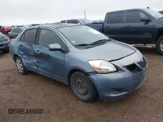2012 Toyota Yaris with VIN JTDBT4K31CL029363, listed as a IAAI auction lot 41895516 with 156,386 mi miles and . Bid and sale history available at DreamBid. Image 1.