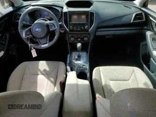 2020 Subaru Impreza Premium with VIN 4S3GTAD60L3715289, listed as a Copart auction lot 49871125 with 92,123 mi miles and Salvage Title. Bid and sale history available at carsss.com. Image 8.