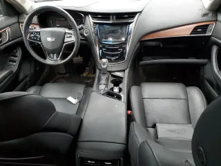 2018 Cadillac CTS Luxury AWD with VIN 1G6AX5SS7J0160182, listed as a Copart auction lot 80626364 with 30,921 mi miles and Clean Title. Bid and sale history available at DreamBid. Image 8.