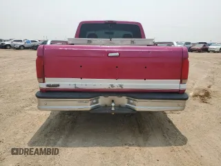 1994 Ford F-150 with VIN 1FTEX15N0RKA68814, listed as a Copart auction lot 62187354 with 181,561 mi miles and Clean Title. Bid and sale history available at carsss.com. Image 6.