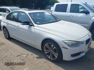 2013 BMW 3 Series 328i xDrive with VIN WBA3B5C54DF591560, listed as a IAAI auction lot 42541081 with 128,429 mi miles and . Bid and sale history available at DreamBid. Image 1.