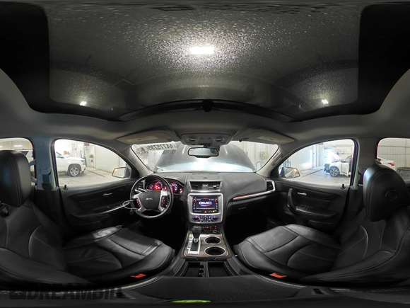2017 GMC Acadia Limited Limited with VIN 1GKKVSKD6HJ127383, listed as a Copart auction lot 44775735 with 115,150 mi miles and Salvage Title. Bid and sale history available at carsss.com. Image 13.