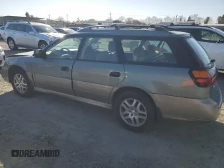 2004 Subaru Legacy Outback z VIN 4S3BH675147639510, wystawiony jako Copart lot #46983405 z przebiegiem 159 250 mil mil oraz Szkoda całkowita • Salvage title. Historia ofert i sprzedaży dostępna na DreamBid. Obrazek 2.