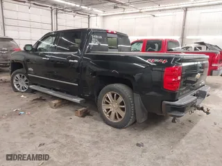 2015 Chevrolet Silverado 1500 High Country with VIN 3GCUKTEJXFG290752, listed as a IAAI auction lot 41412988 with 160,000 mi miles. Bid and sale history available at carsss.com. Image 3.