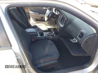 2019 Dodge Charger SXT with VIN 2C3CDXBG0KH572645, listed as a IAAI auction lot 41911868 with 119,024 mi miles. Bid and sale history available at carsss.com. Image 5.