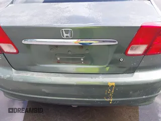 2004 Honda Civic LX z VIN 2HGES16514H637118, wystawiony jako IAAI lot #42361168 z przebiegiem 205 705 mil mil oraz . Historia ofert i sprzedaży dostępna na DreamBid. Obrazek 6.