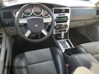 2006 Dodge Charger SRT-8 with VIN 2B3KA73W96H521111, listed as a Copart auction lot 42454845 with 146,566 mi miles and Non Repairable. Bid and sale history available at DreamBid. Image 8.