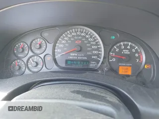 2002 Chevrolet Monte Carlo SS with VIN 2G1WX15K629204602, listed as a IAAI auction lot 42054502 with 163,287 mi miles. Bid and sale history available at carsss.com. Image 7.