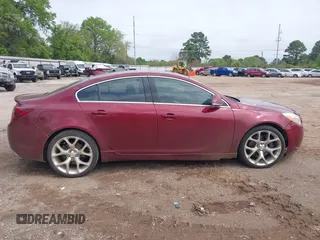 2016 Buick Regal GS with VIN 2G4GU5GX8G9122538, listed as a IAAI auction lot 41939659 with 92,269 mi miles. Bid and sale history available at carsss.com. Image 14.