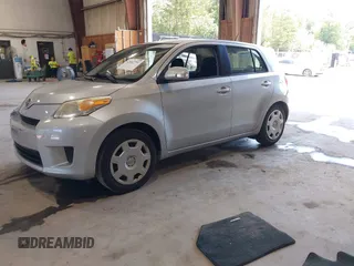 2009 Scion xD with VIN JTKKU10439J046122, listed as a IAAI auction lot 42562791 with 137,340 mi miles and . Bid and sale history available at DreamBid. Image 17.