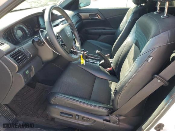 2016 Honda Accord Sedan Sport with VIN 1HGCR2F58GA093907, listed as a Copart auction lot 48520175 with 108,432 mi miles and Salvage Title. Bid and sale history available at carsss.com. Image 7.