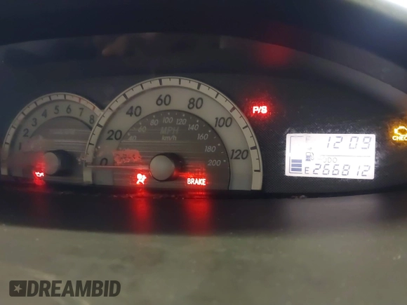 2007 Toyota Yaris with VIN JTDBT903171078208, listed as a IAAI auction lot 41684080 with 266,812 mi miles and . Bid and sale history available at DreamBid. Image 7.