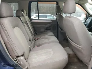 2003 Mercury Mountaineer Convenience with VIN 4M2ZU86KX3UJ16073, listed as a Copart auction lot 46263035 with 0 mi miles and Salvage Title. Bid and sale history available at carsss.com. Image 11.