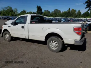 2009 Ford F-150 XL z VIN 1FTRF12W69KB72046, wystawiony jako Copart lot #59799095 z przebiegiem Nie podano mil oraz Szkoda całkowita • Salvage title. Historia ofert i sprzedaży dostępna na DreamBid. Obrazek 2.